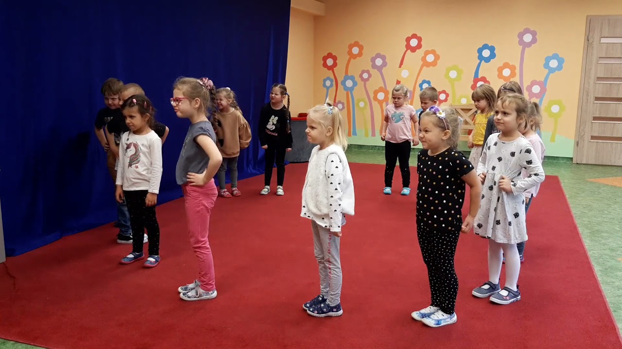 Kreatywna  zabawa muzyczna dla dzieci - 