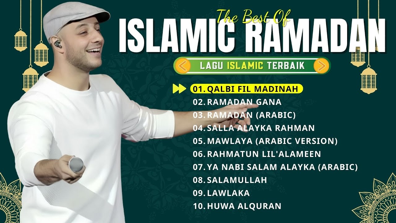 Spesial Menyambut Ramadhan 2026 | Lagu Maher Zain Full Album 2026 | Playlist Lagu Ramadhan