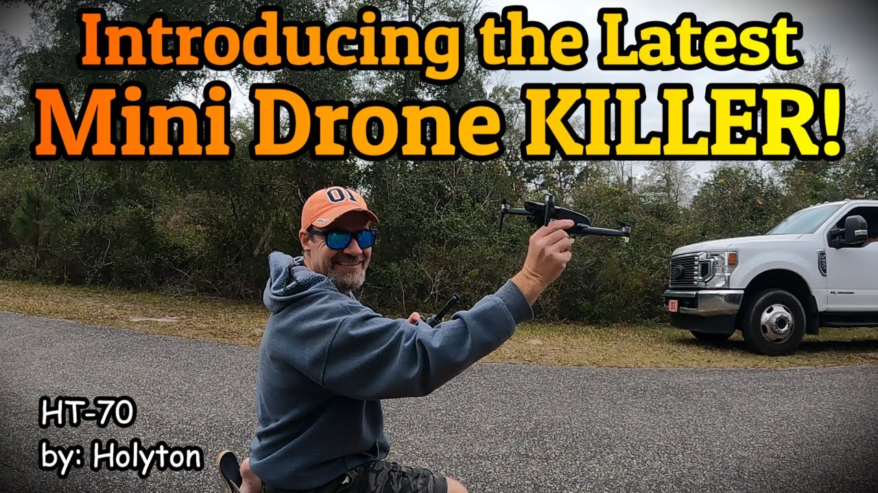 The Newest Mini&nbsp;Drone&nbsp;Killer?&nbsp; This One Has a Chance!