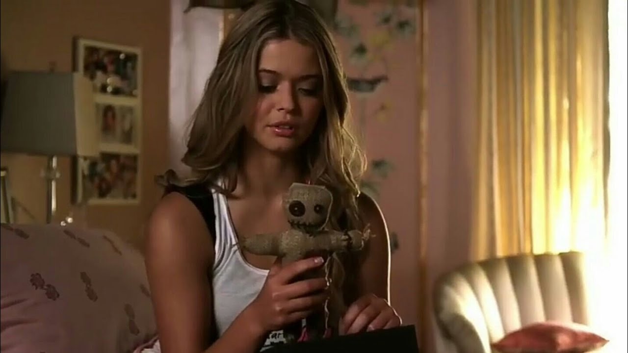The Pierces - Secrets [Pretty Little Liars]