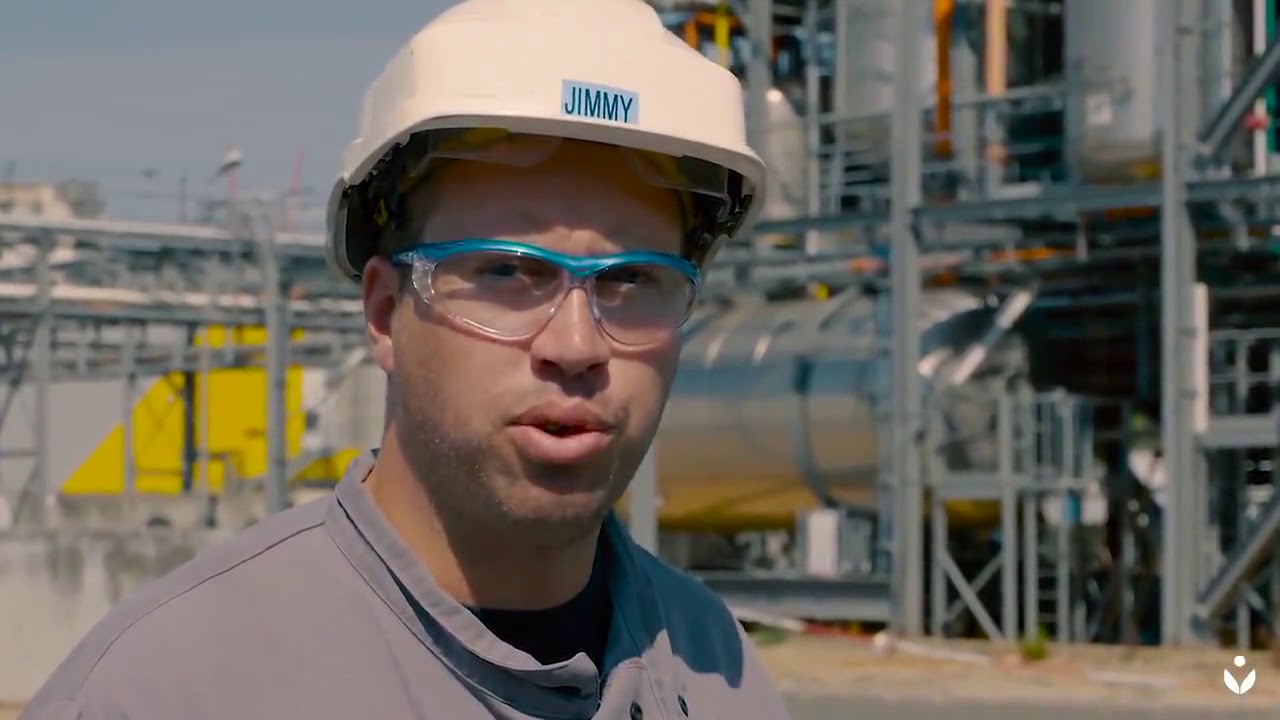Industries Pétrochimiques 2