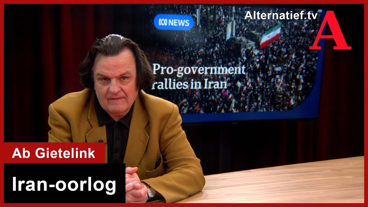 469 Grote meerderheid Iraanse bevolking is Islamitisch en steunt haar regering! Analyse Ab Gietelink