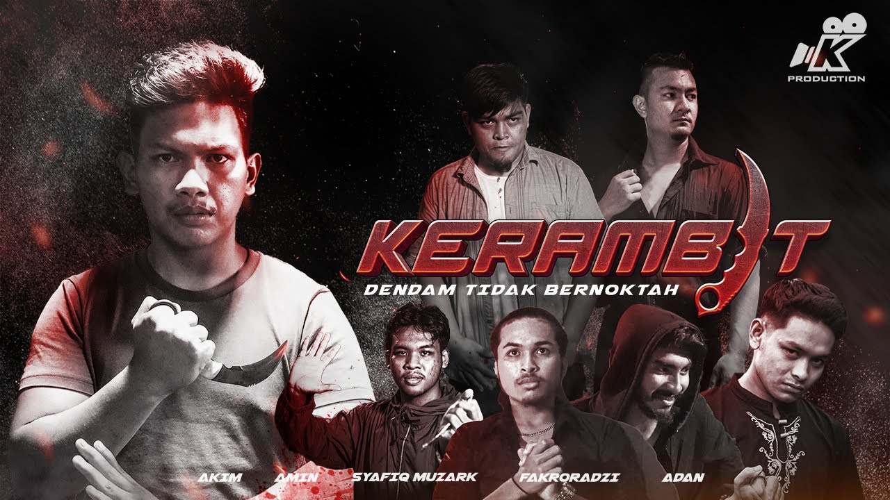 KERAMBIT (Filem Silat 2023)