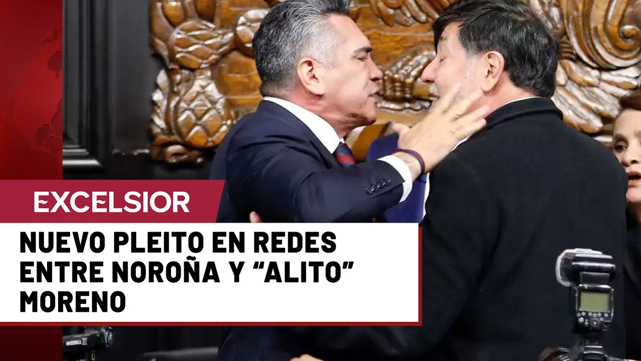 Noro&ntilde;a y 