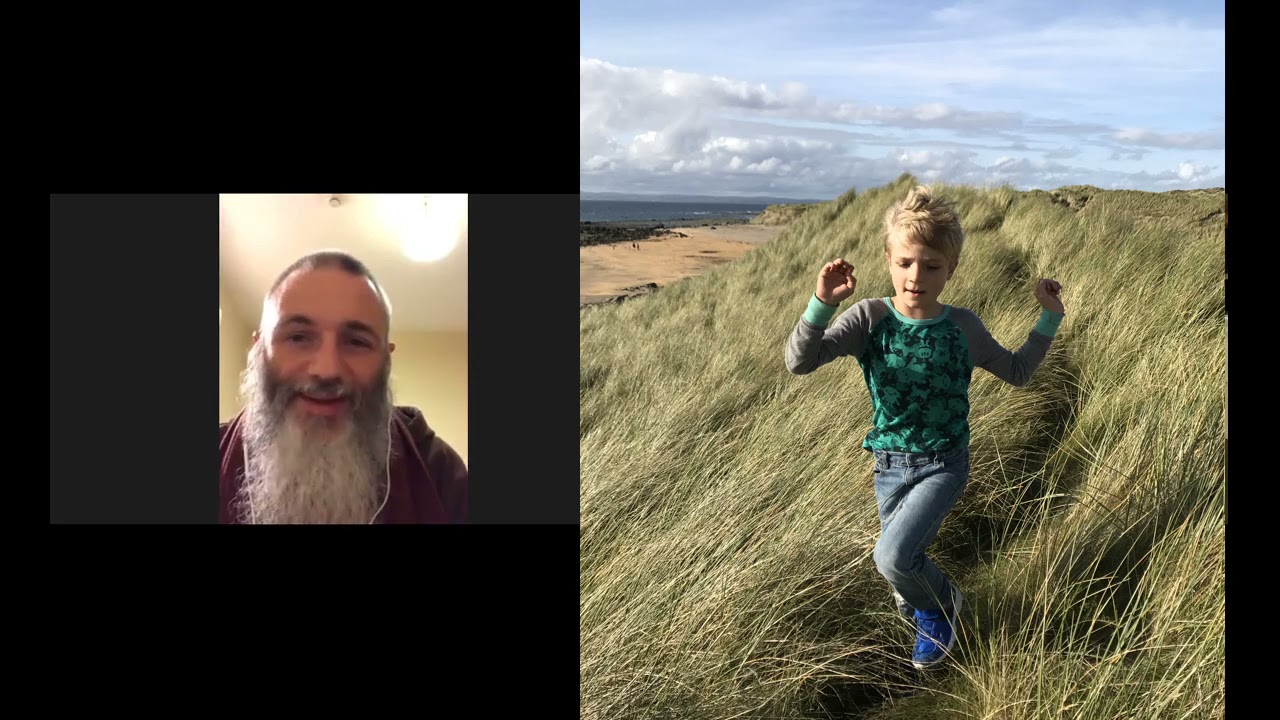 Franciscan Spirituality, Faerie Magic, and Irish Folk Healing.