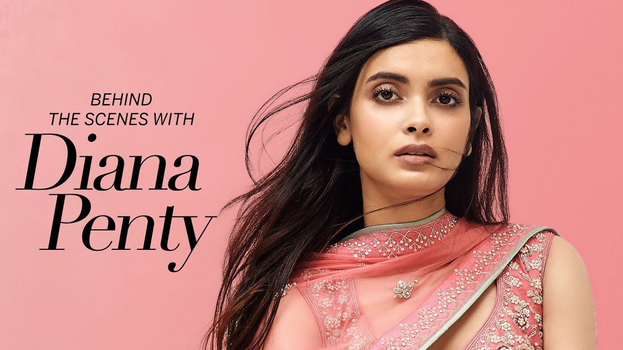 Behind The Scenes With Diana Penty | Diana Penty Photoshoot | Femina