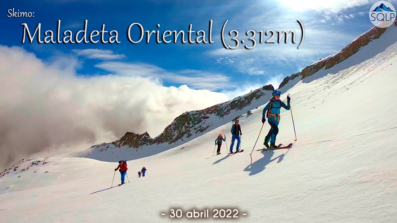 Skimo: Maladeta Oriental (3.312m)