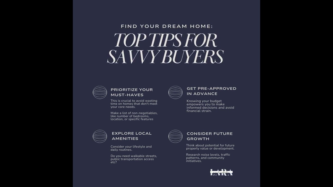 ** House Hunting Hacks: Finding Your Dream Home Without the Drama**