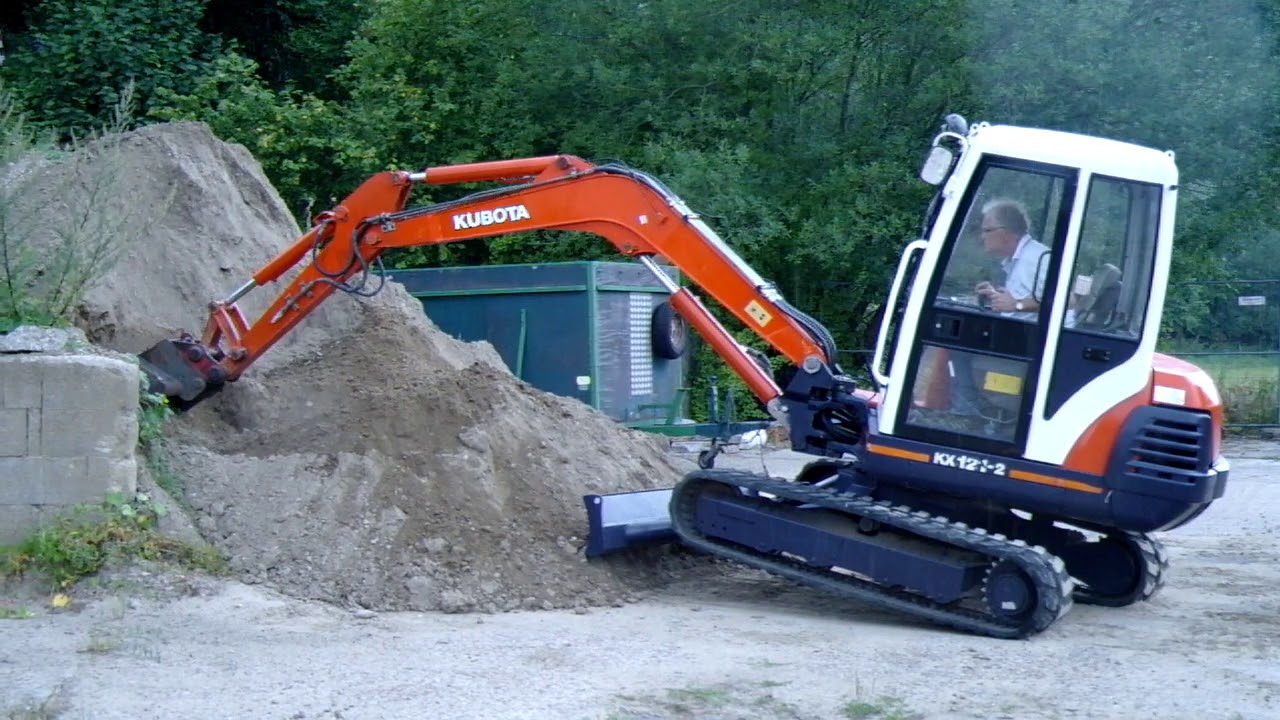 Video KX 121 2