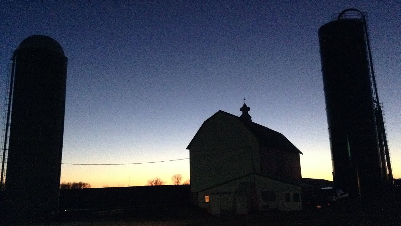 The Stanchion Dairy Barn Explained
