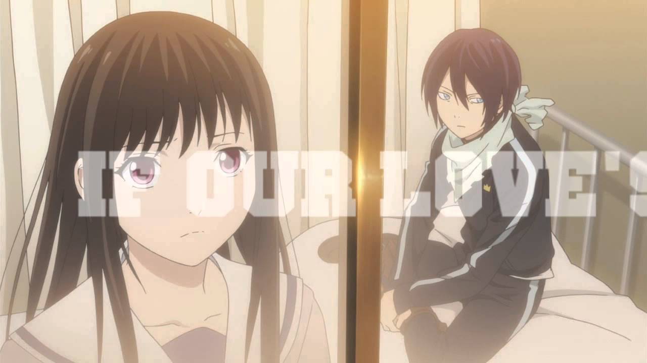 Yato x Hiyori - Clarity