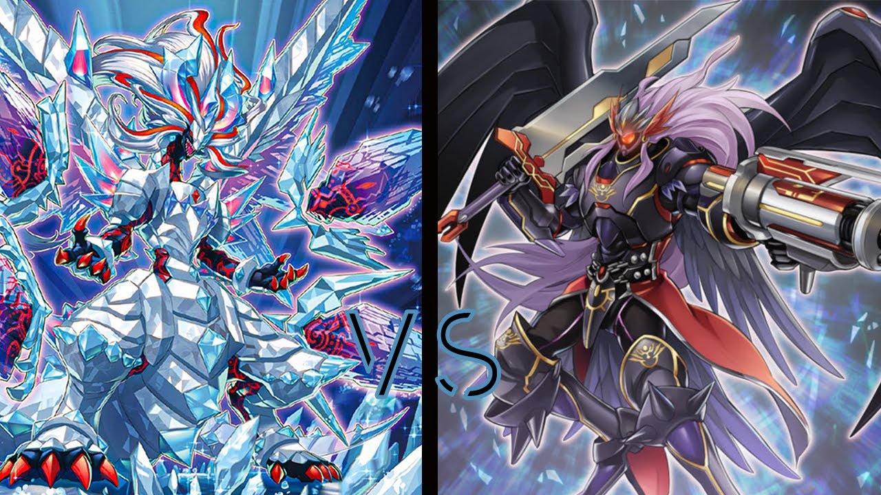 Yugioh Master Duel - Branded Deck vs Blackwing Deck