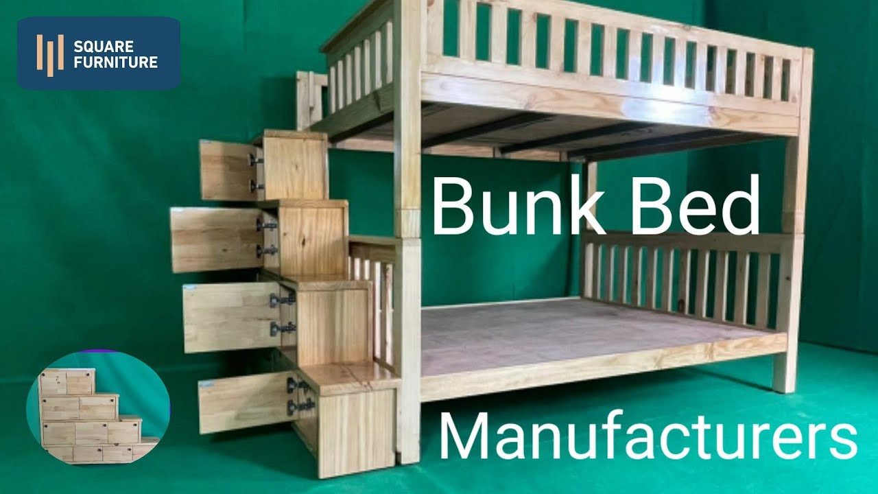 Bunk Bed Manufacturers in Bangalore