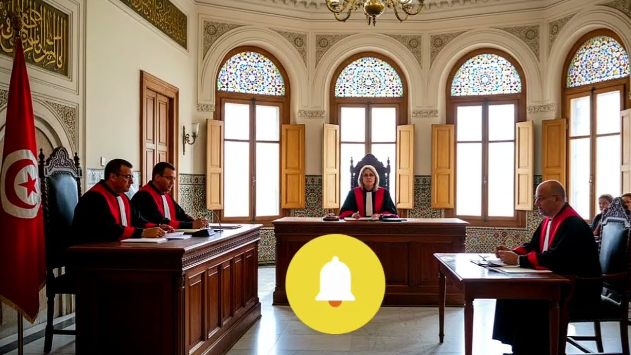 عاجل| القضاء صدر أحكامه: 23 سنة سجنا لبشير العكرمي و13 سنة سجنا لحبيب اللوز في هذه القضايا⁉️