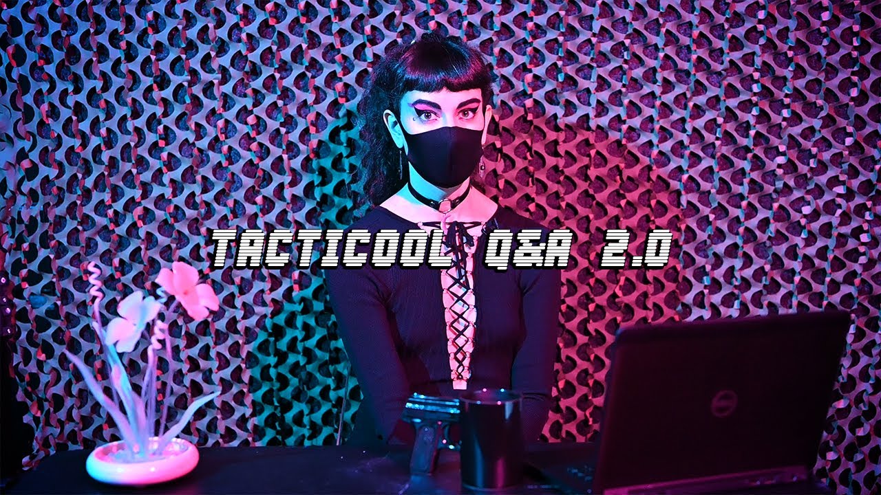 Tacticool Q&A 2.0