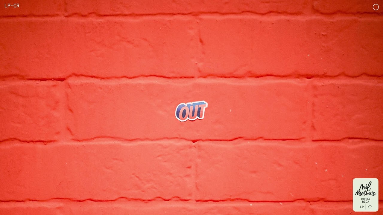 Nil Moliner - COSTA RICA (Audio Oficial)