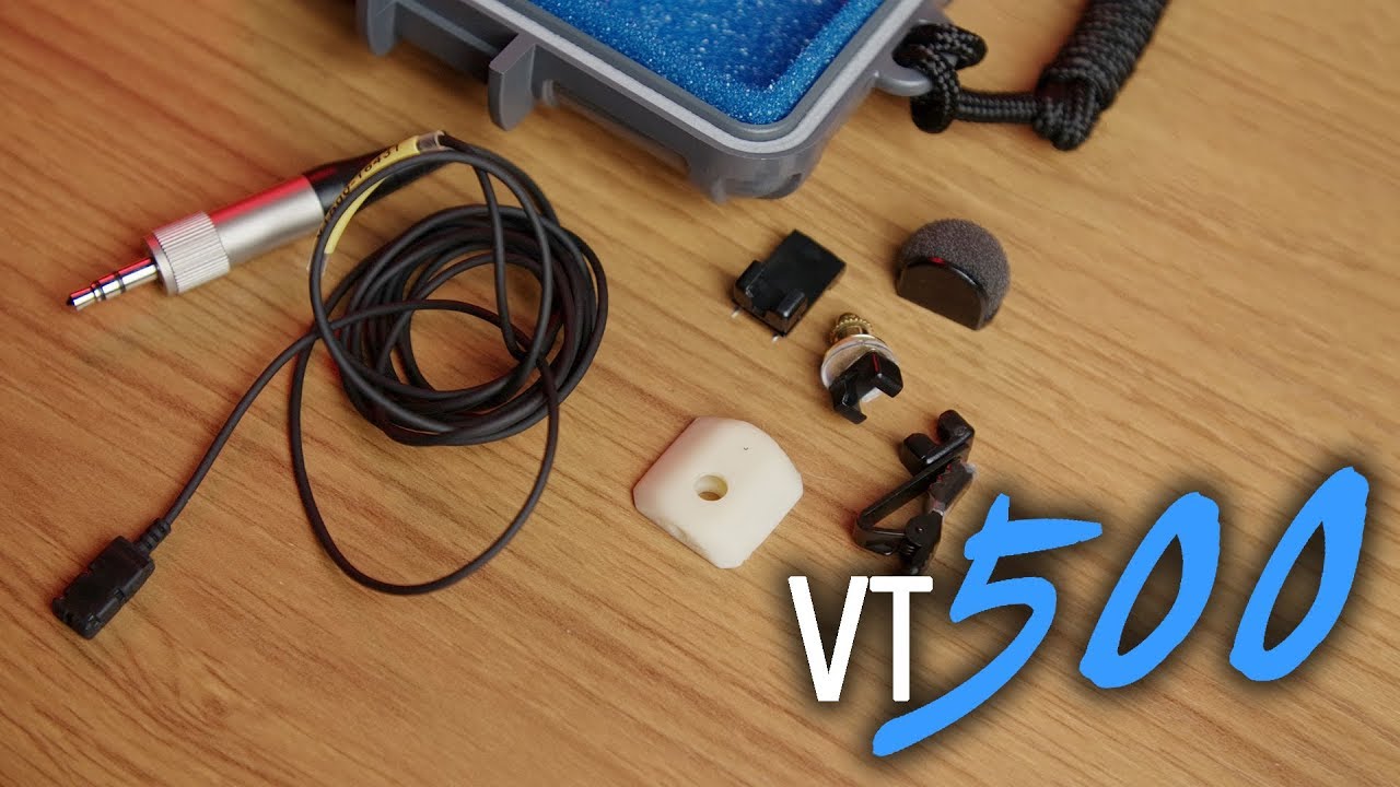 The Best Value Lavelier Mic | VT500 Review