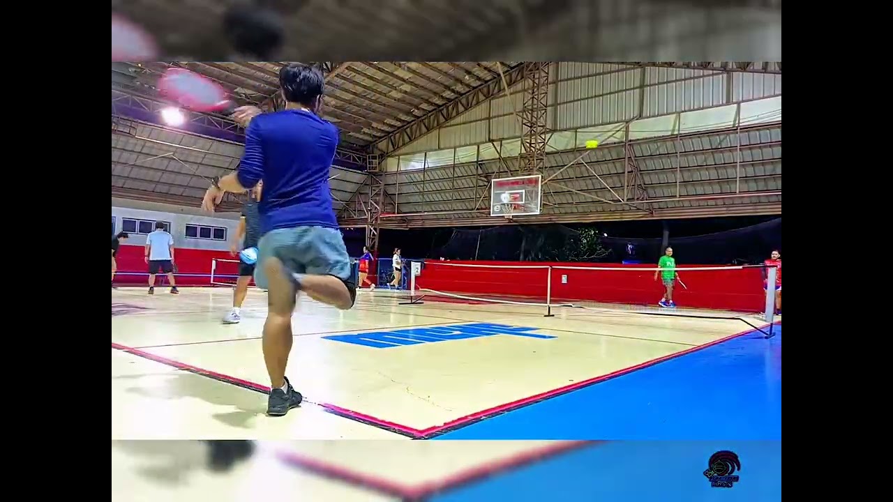#pickleball #highlight# #foryou #racketsports #gaming #run #papawismode 