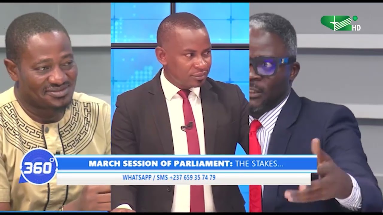 [ 360 DERGRE ] MARCH SESSION OF PARLIAMENT: The stakes …