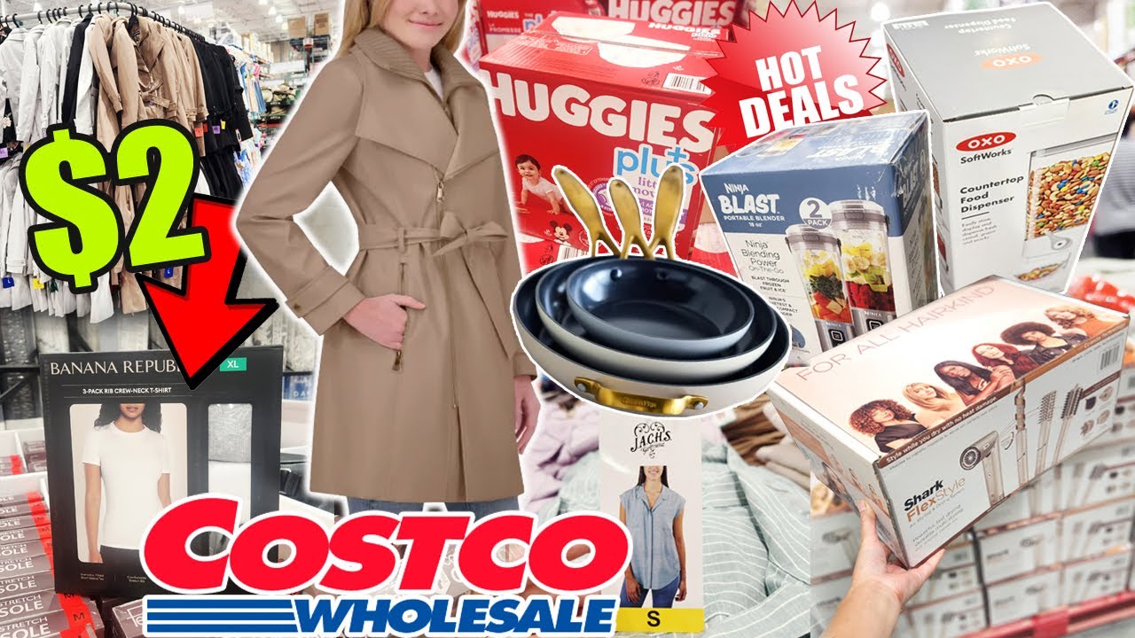 COSTCO GREAT DEALS this WEEK for AUGUST 2025! #costcofinds #shopping