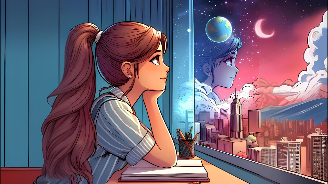 Musica LoFi | Perfetta Per Studiare e Leggere | 2H Video