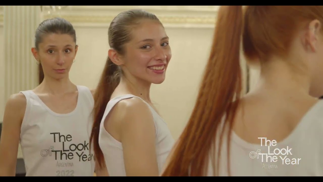 DESFILE LOOK OF THE YEAR  - BUENOS AIRES