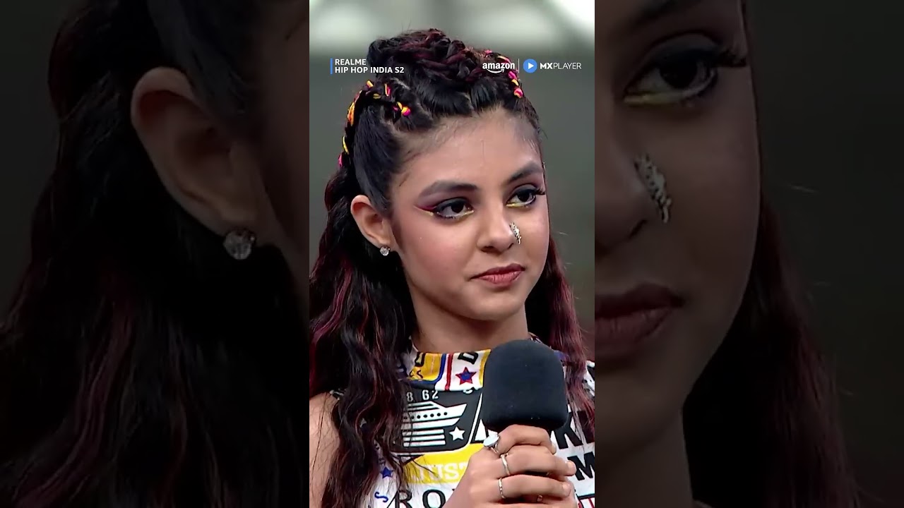 Chitrakshi And Iamonlang Roast Battle | Realme Hip Hop India S2 | Amazon MX Player