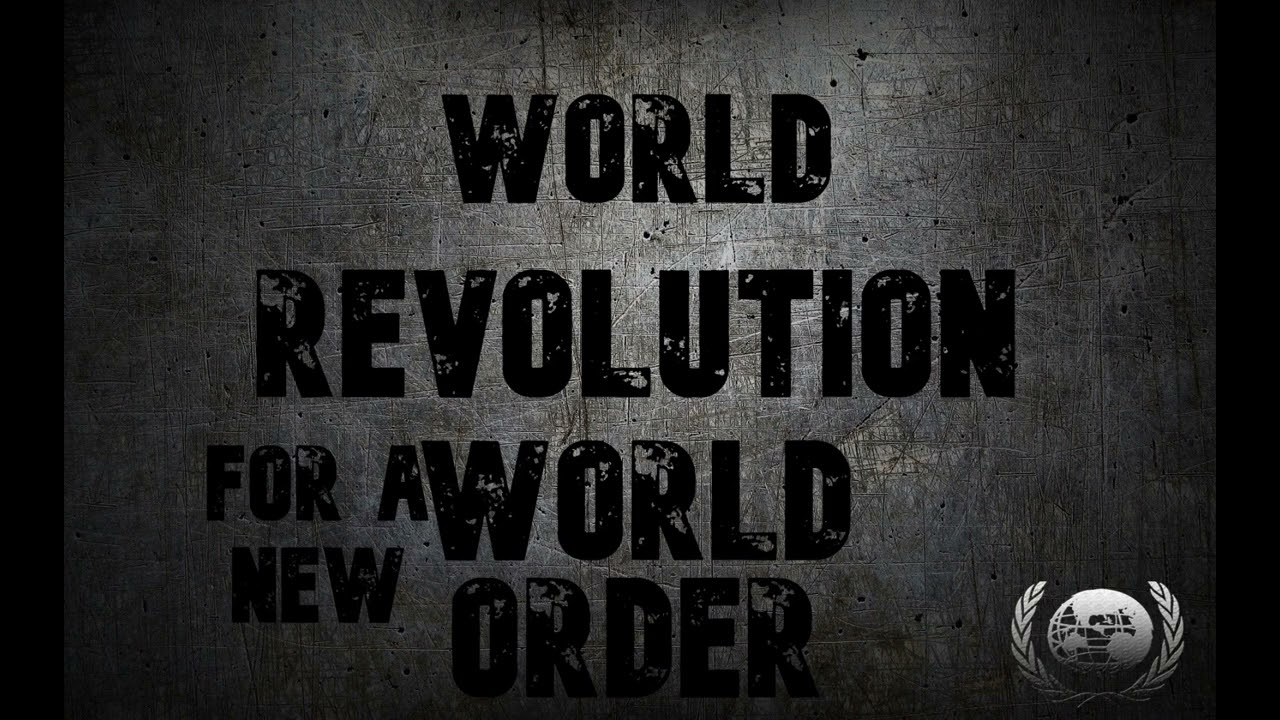 WORLD Revolution (Trailer 2022) For A Better Future