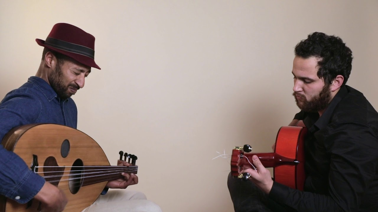 Zyryab (Paco De Lucia) - Alaa Zouiten feat. Naoufal Montassere