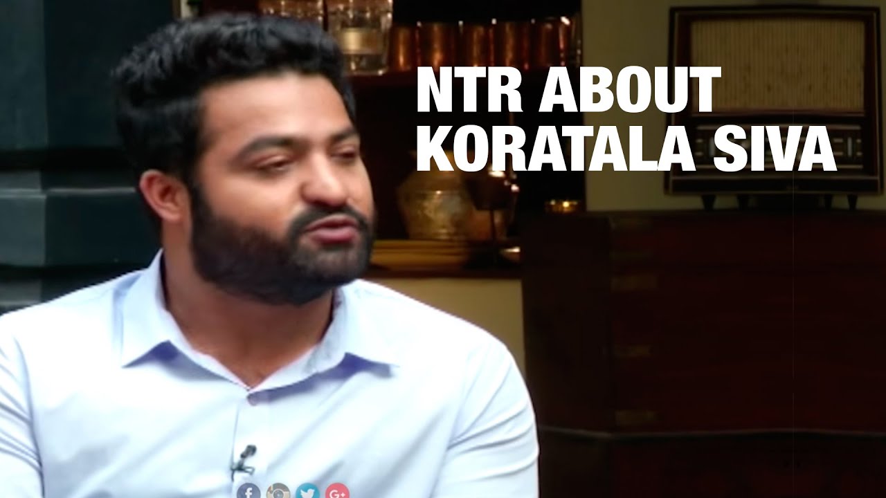 NTR About Koratala Siva - Janatha Garage Team Funny Interview - Samantha | Silly Monks