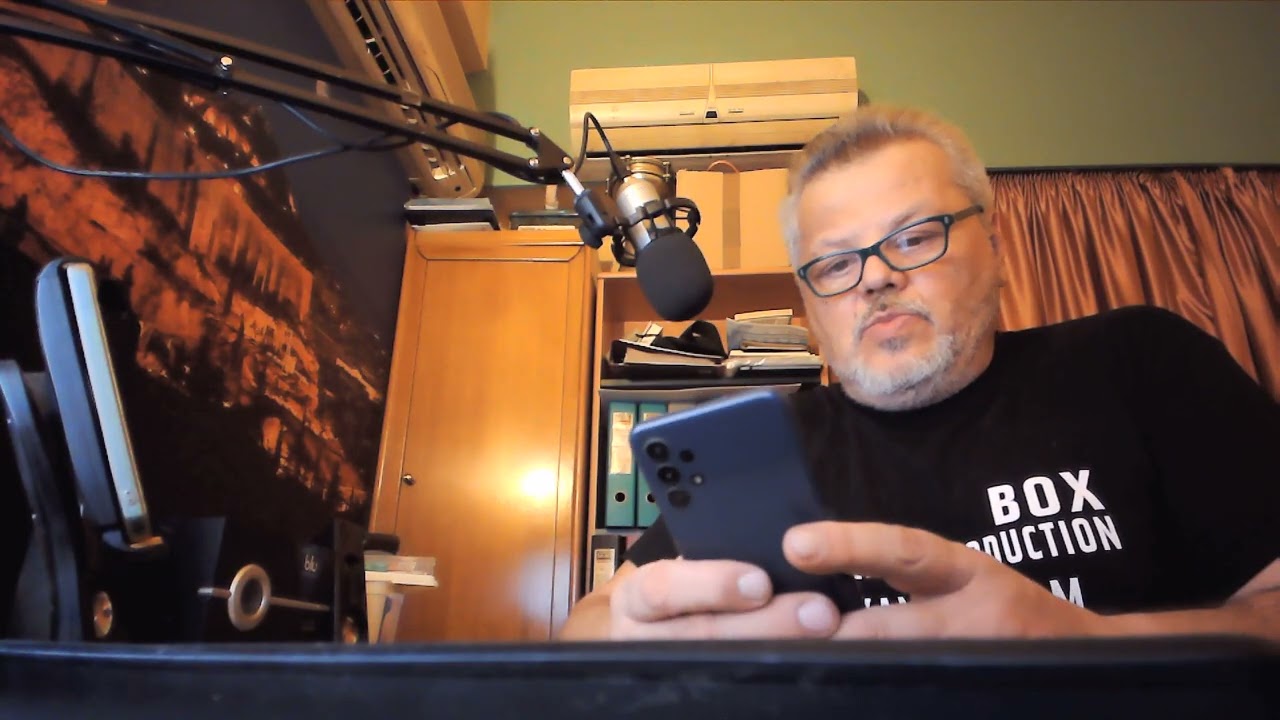 Planet Box Web RadioΕκπομπη Διχως ΟριαΤελευταια Δοκιμαστικη Παρασκευη 22/8/2025