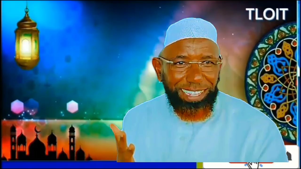 Sheikh Amin Ibro  (Mana barumsaa soomana Ramadaanaa) Darsii 1ffaa 18 February 2026