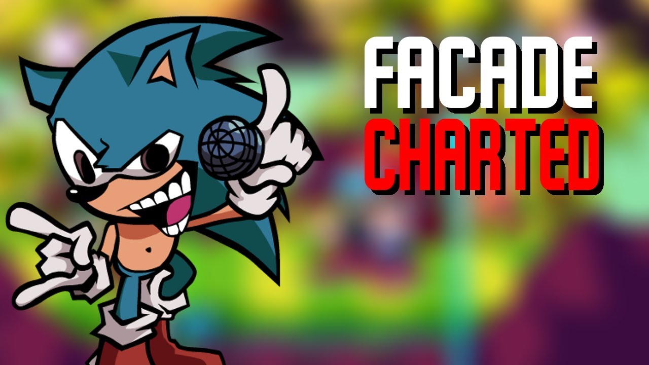 Facade Charted - Vs Sonic.EXE Legacy