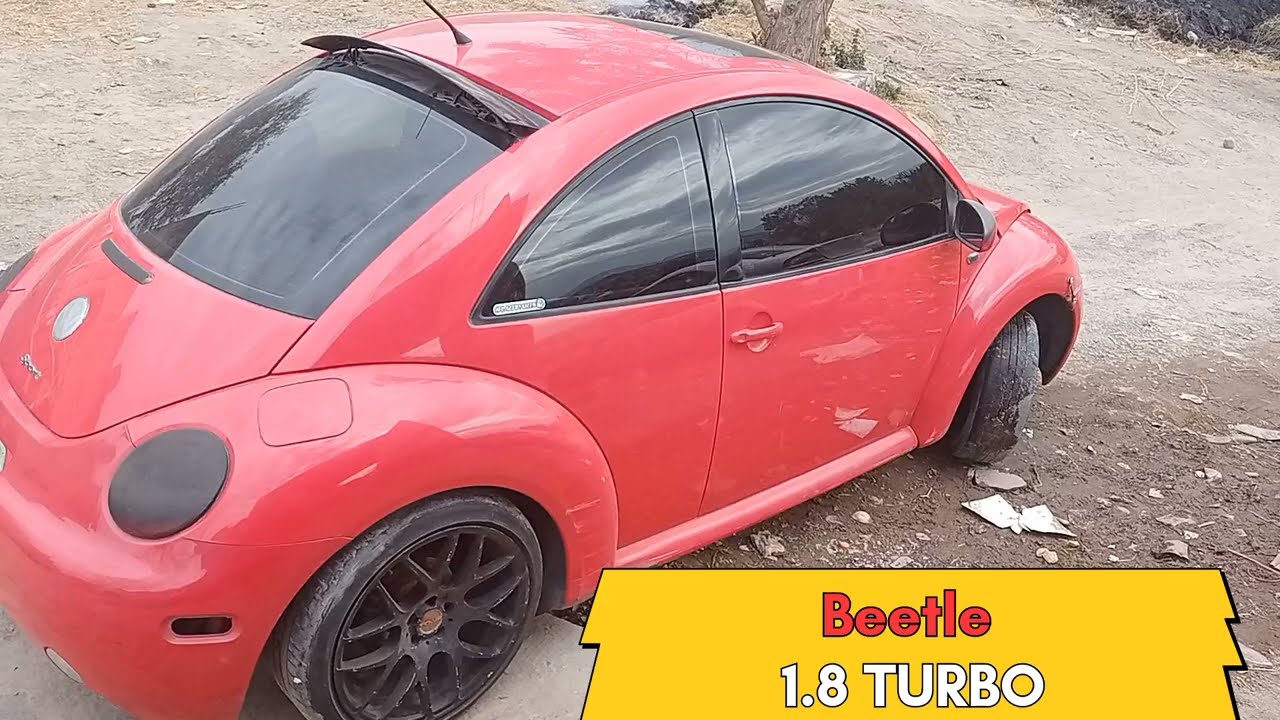 Empaque de tapa de punterías | Beetle 1.8 turbo
