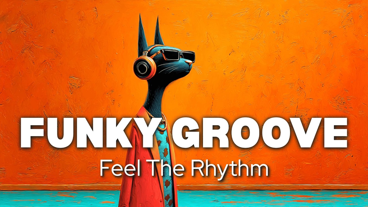 NEO SOUL JAZZ FUNK PLAYLST ✨ | Smooth Grooves to Focus, Chill & Create #music #chill #playlist