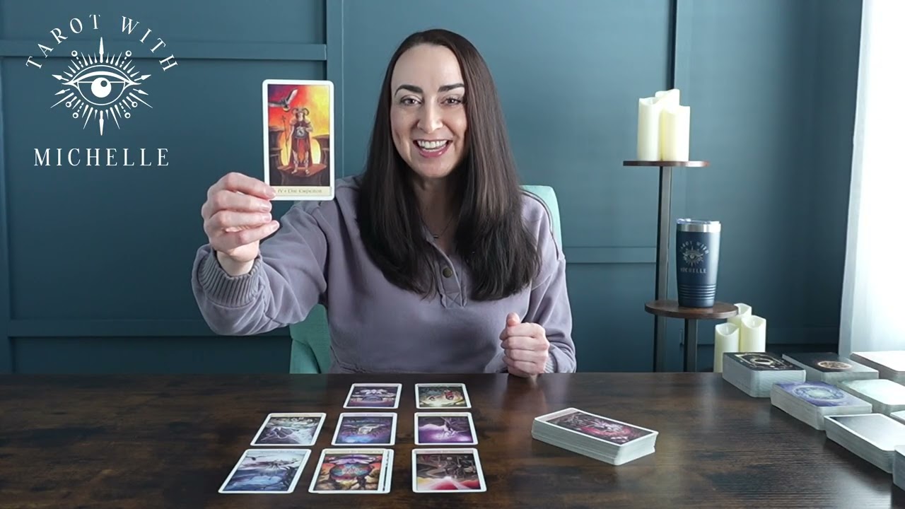 Daily Tarot - Mon, Mar 2, 2026 | Focus then Action!