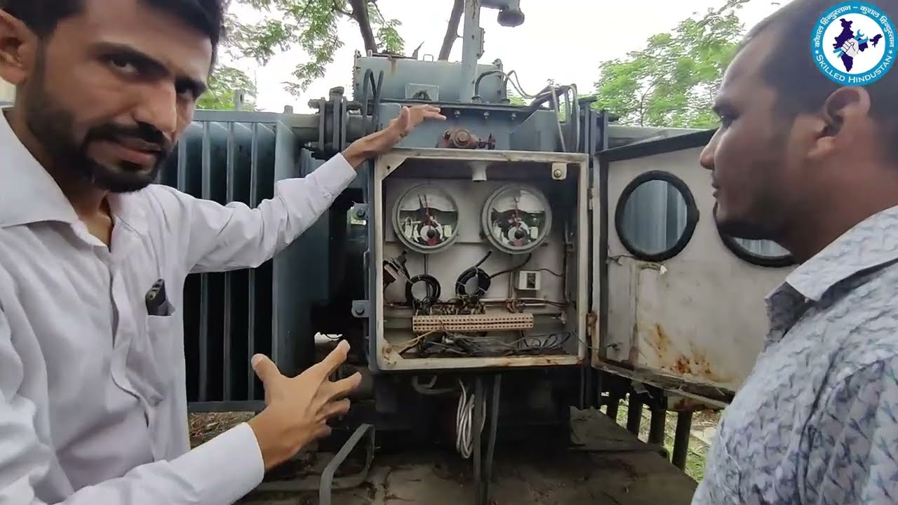 Transformer Training By Skilled Hindustan