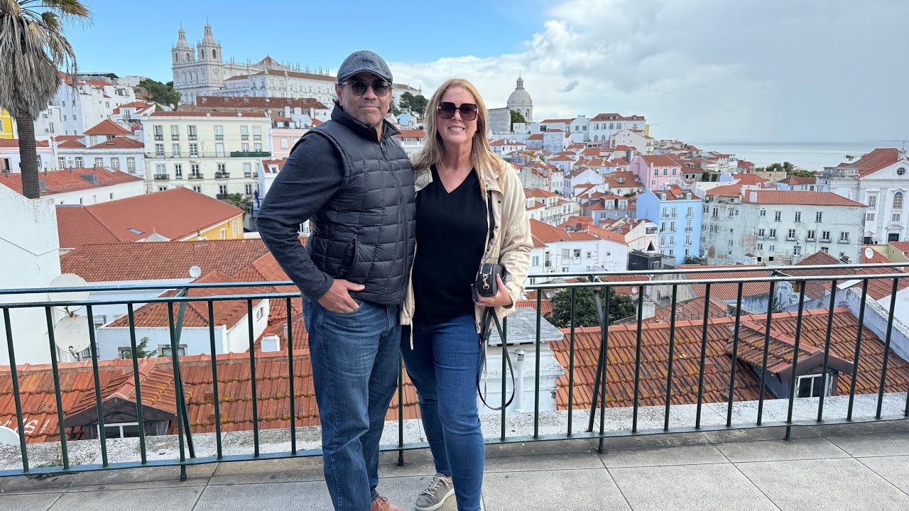 Lisbon, Portugal- Viking Neptune Days 112 & 113