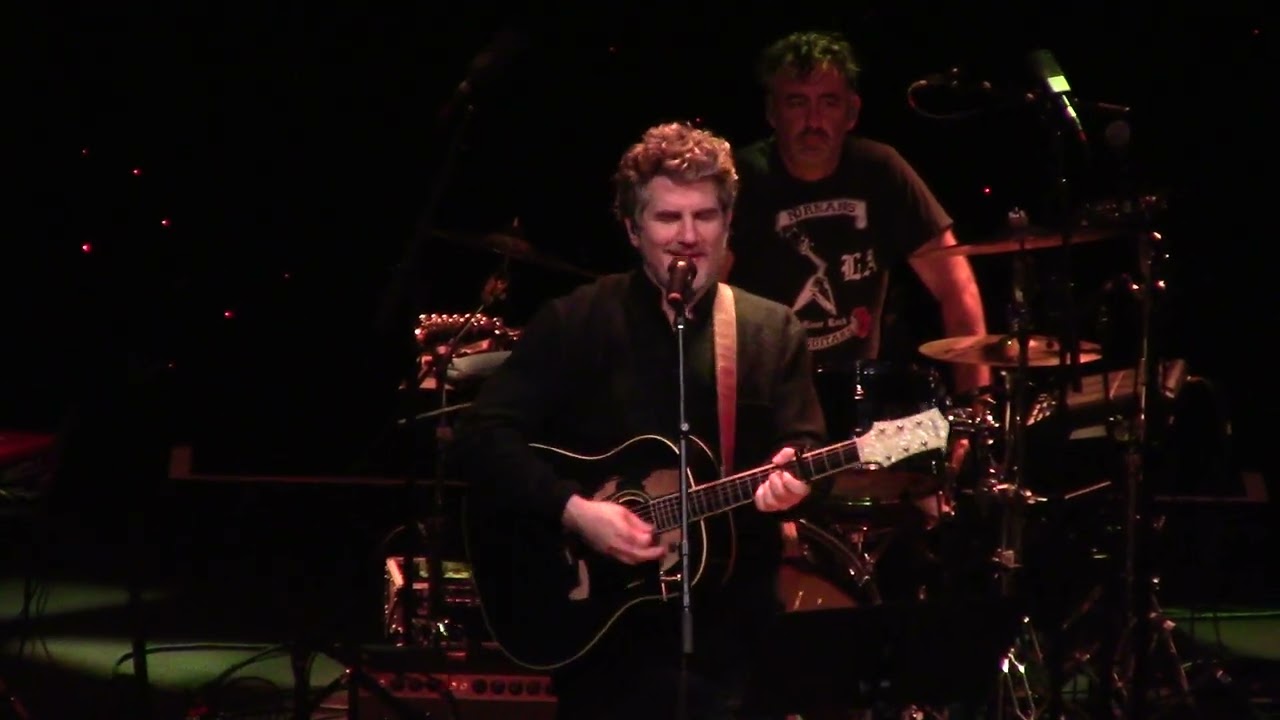 2026 02 03 Matt Nathanson - Kiss Quick