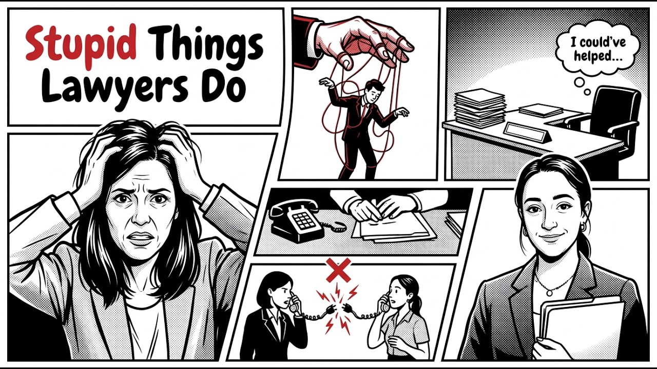 Transforming Legal Teams: From Micromanagement to Trust