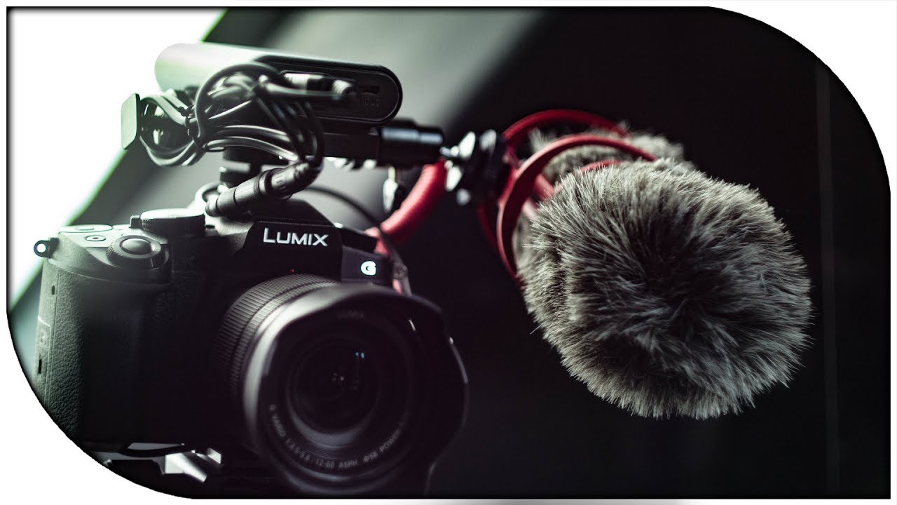 Powerbank betriebene Kamera - Panasonic Lumix G81 mit 10000mAh Akku