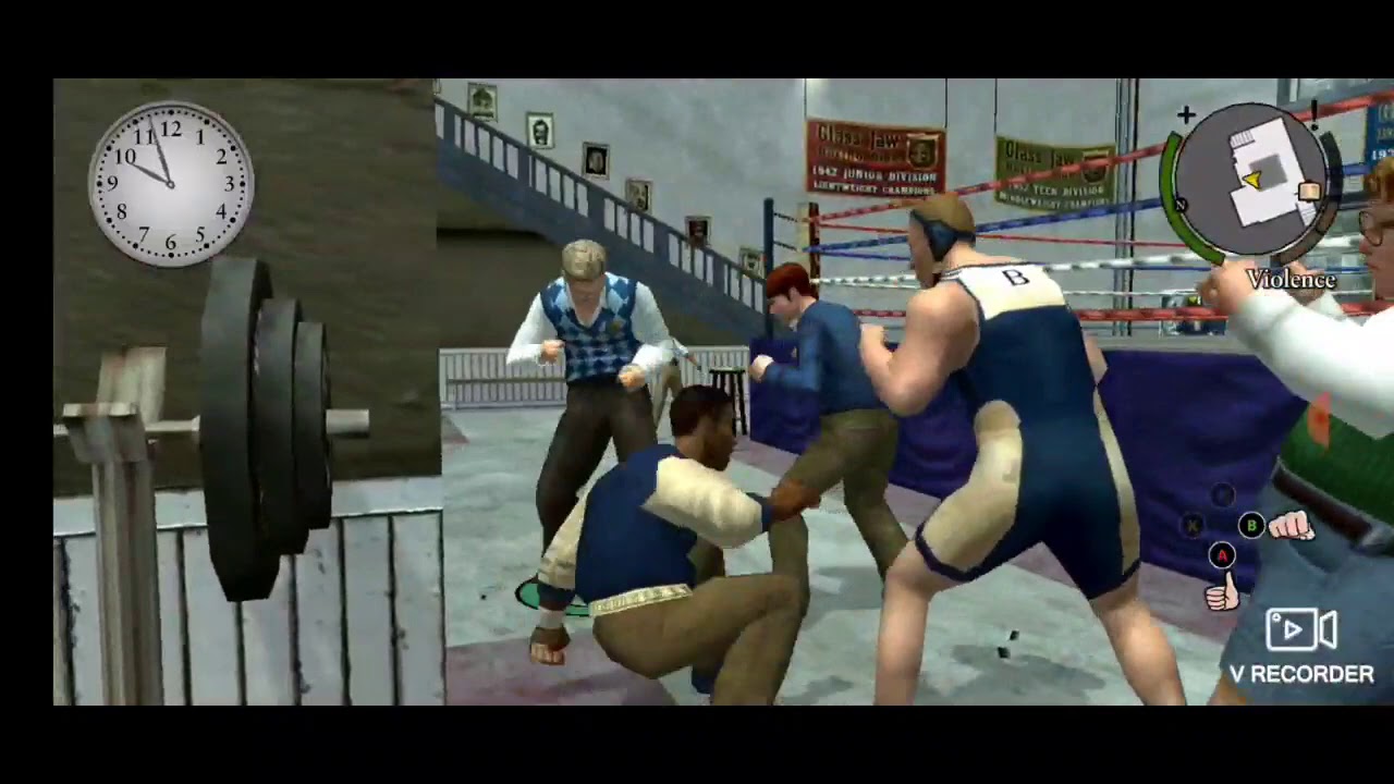 Bully ae mods: Playing as Dan