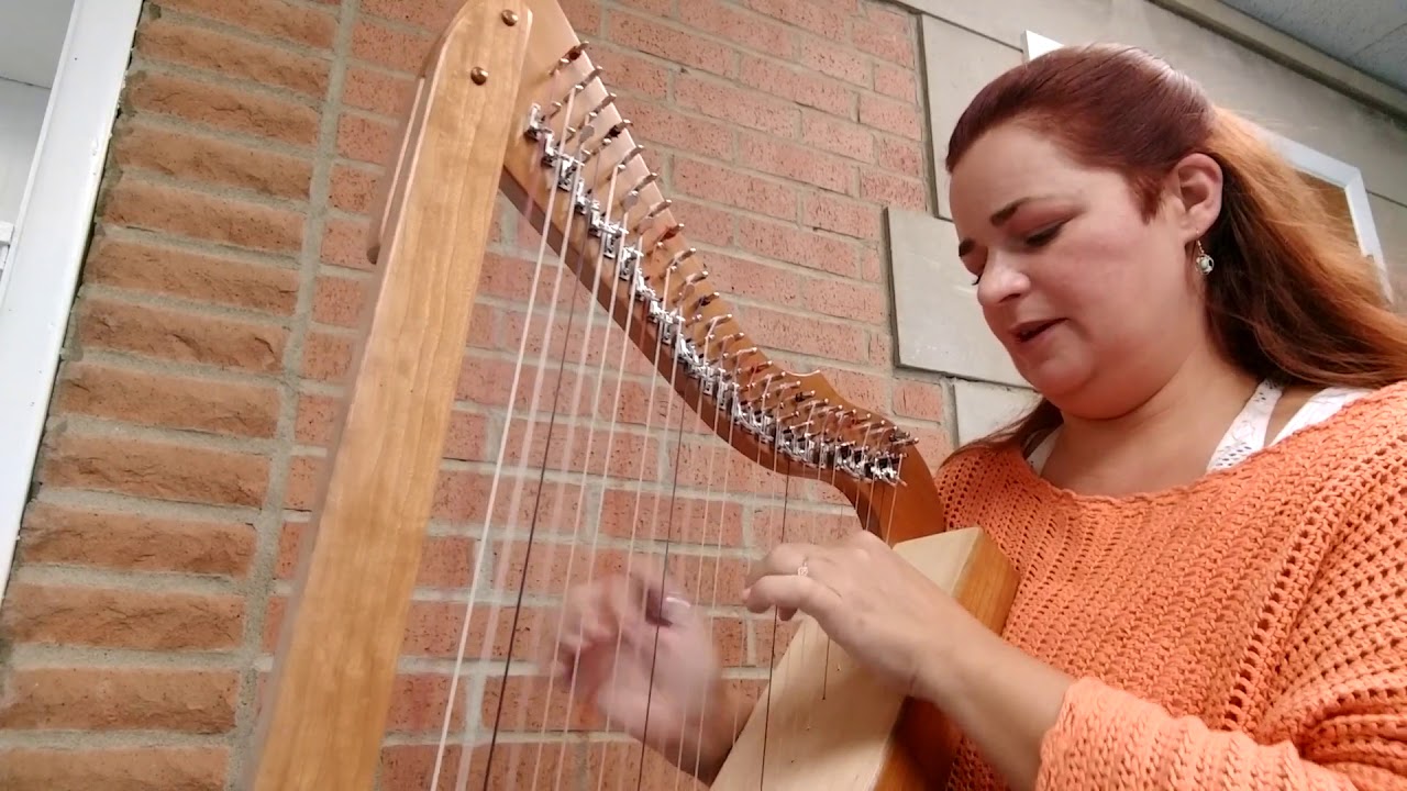 Rees Special Edition Harpsicle in Cherry - Overview