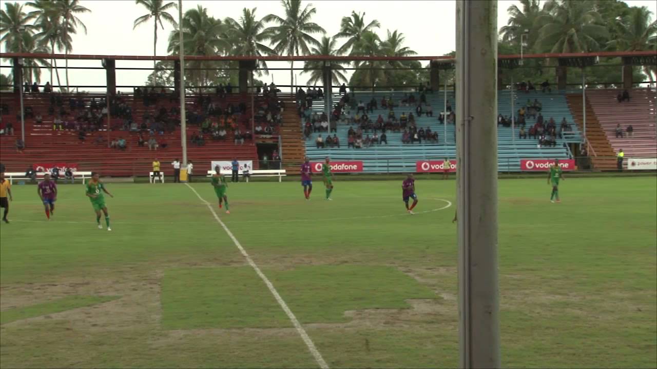 Vodafone Fiji FACT 2014 : NADI v NAVUA Highlights