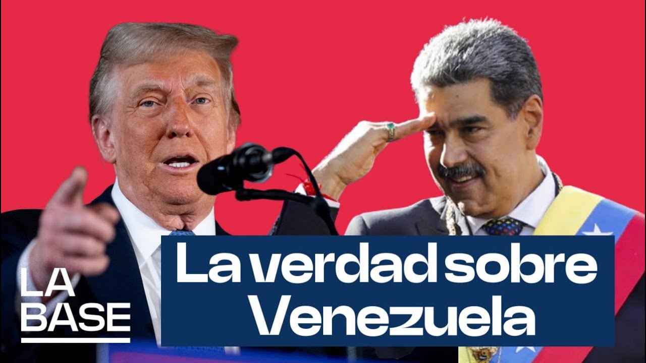 William Serafino analiza en La Base la amenaza de EEUU contra Venezuela