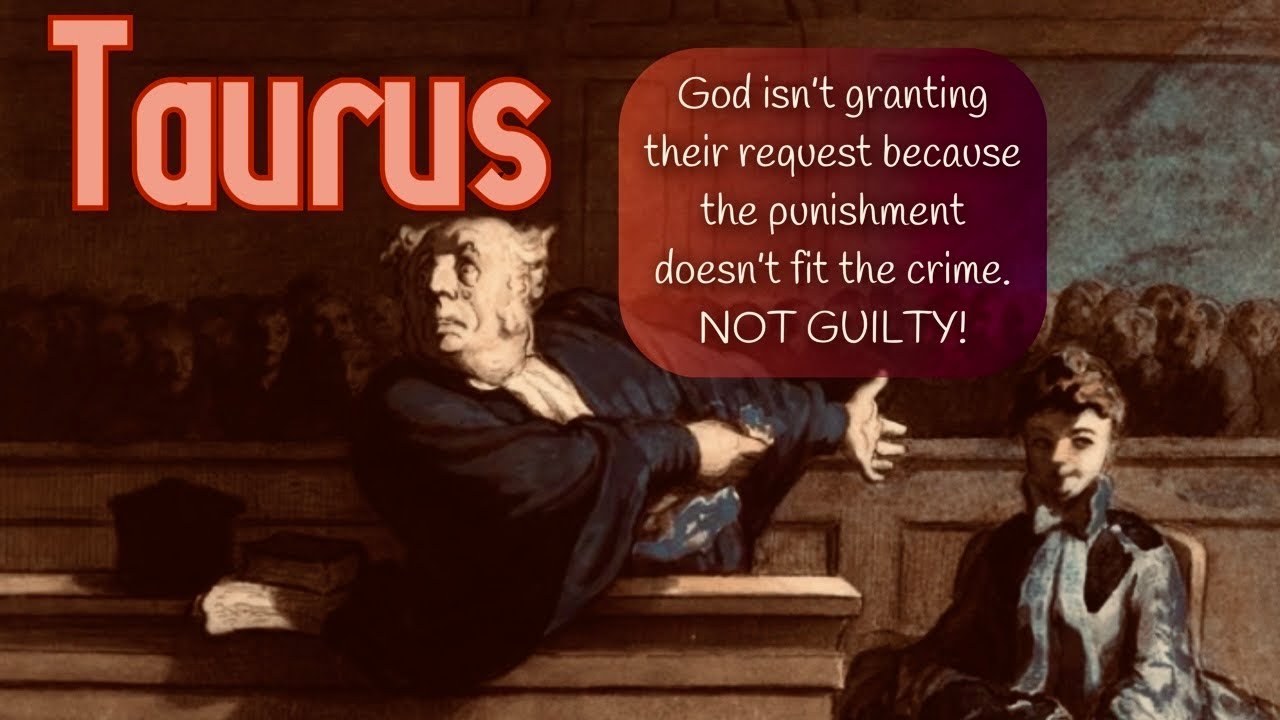 TAURUS ♉️ Desperately Praying U Get Punished But Ur Punishments Always End Up Turning Into Rewards🙏🏼