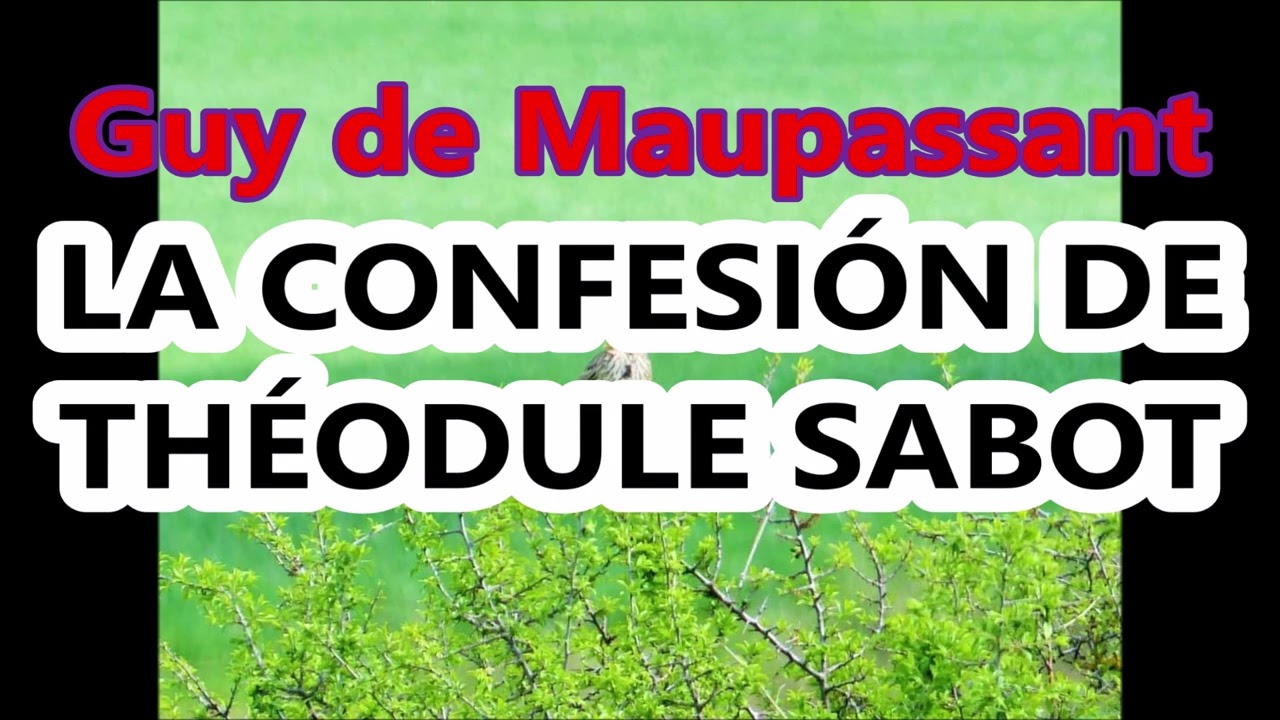 Guy de Maupassant-cuento-
