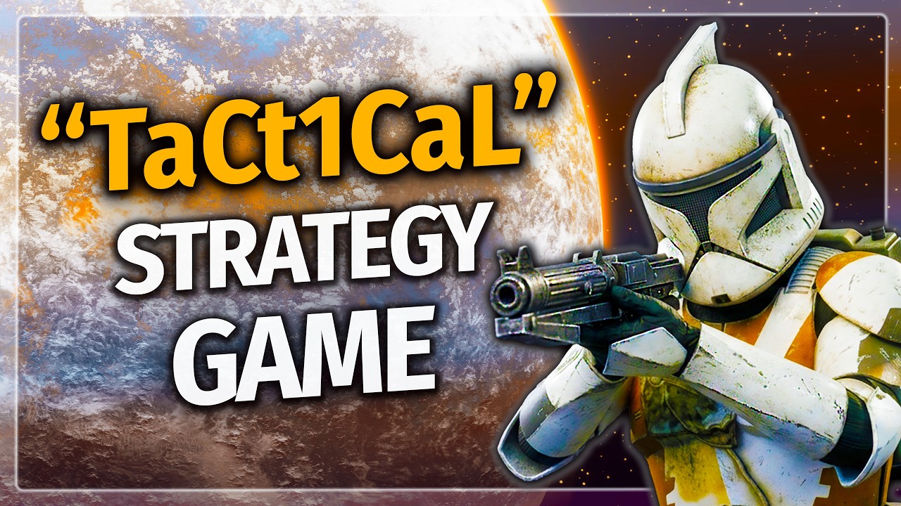 We need to talk about Star Wars Zero Company