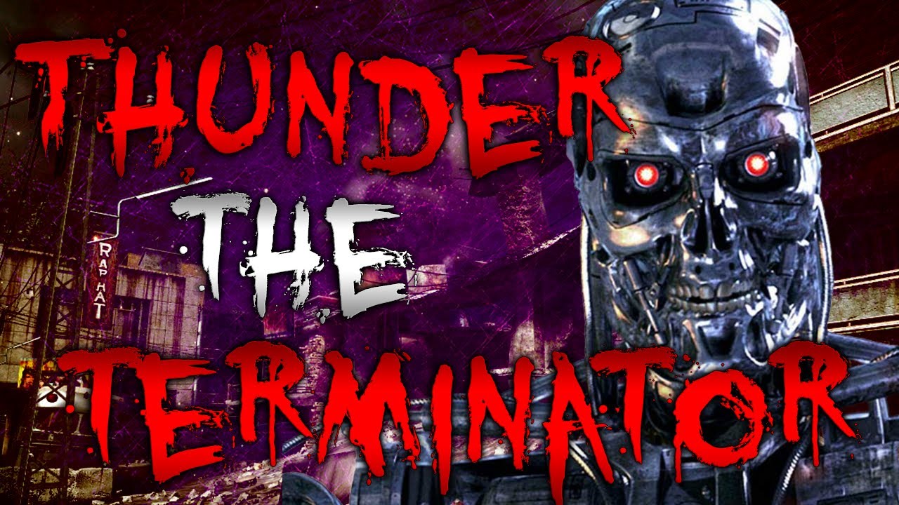 Call Of Duty, Black Ops - Campers Terminated (Rushing FTW)