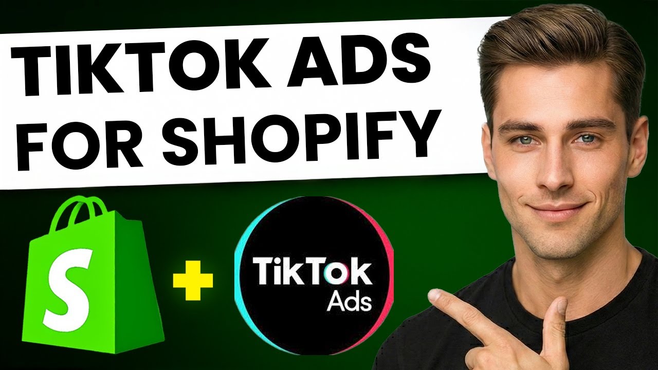 How To Run TikTok Ads for Shopify (Step-By-Step 2026)